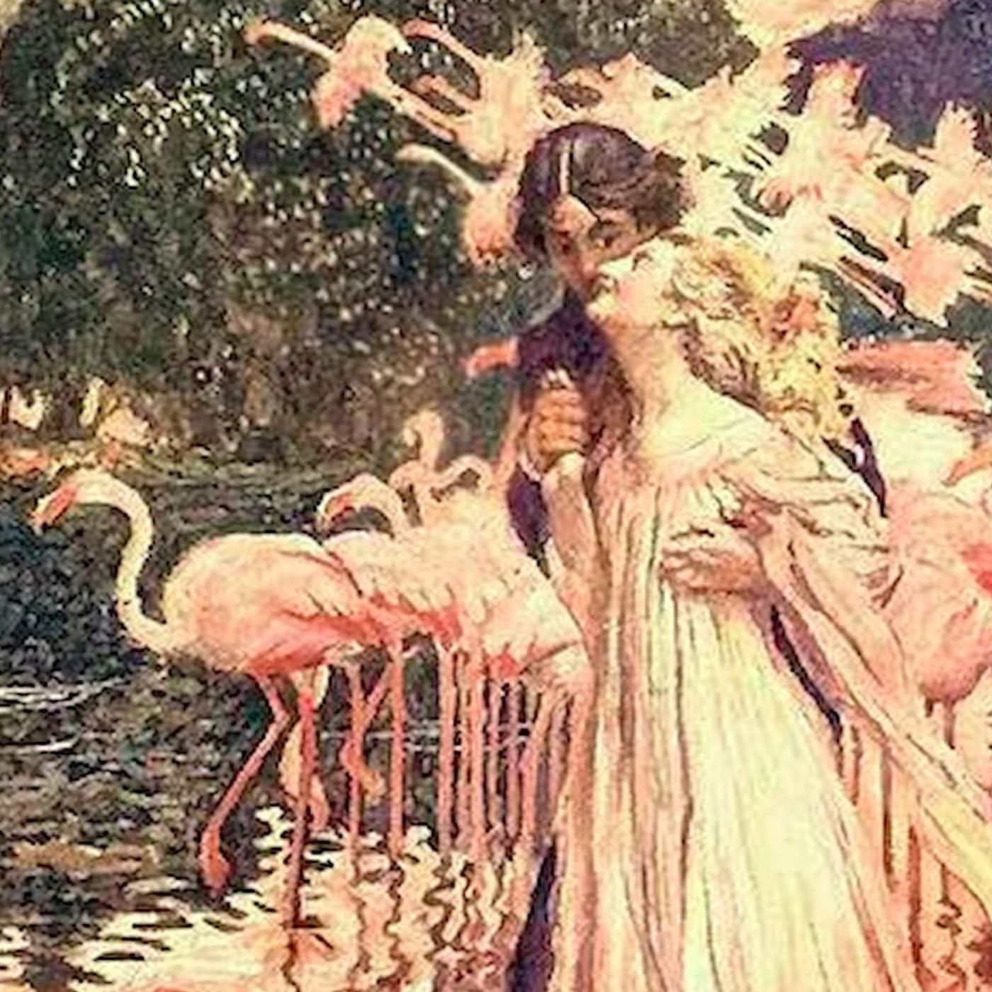 Eleonora | Edgar Allan Poe Stories episode artwork