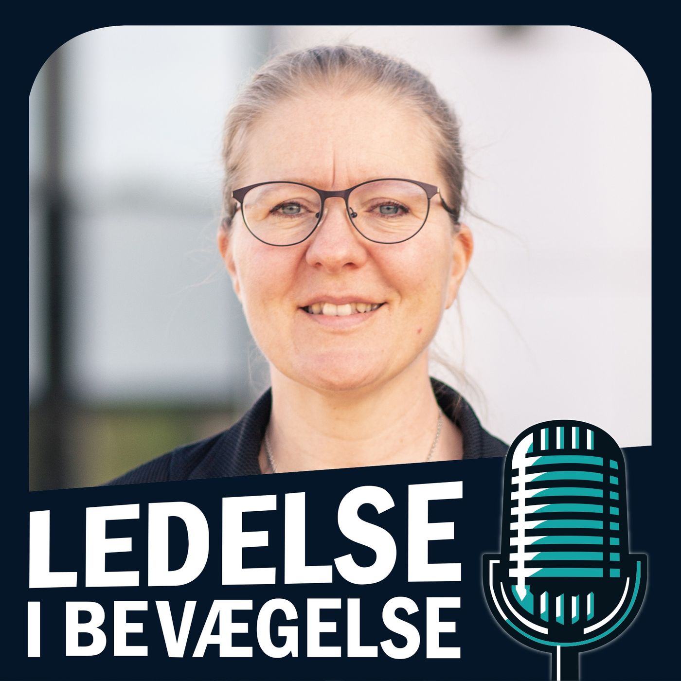 Ledelse i bevægelse