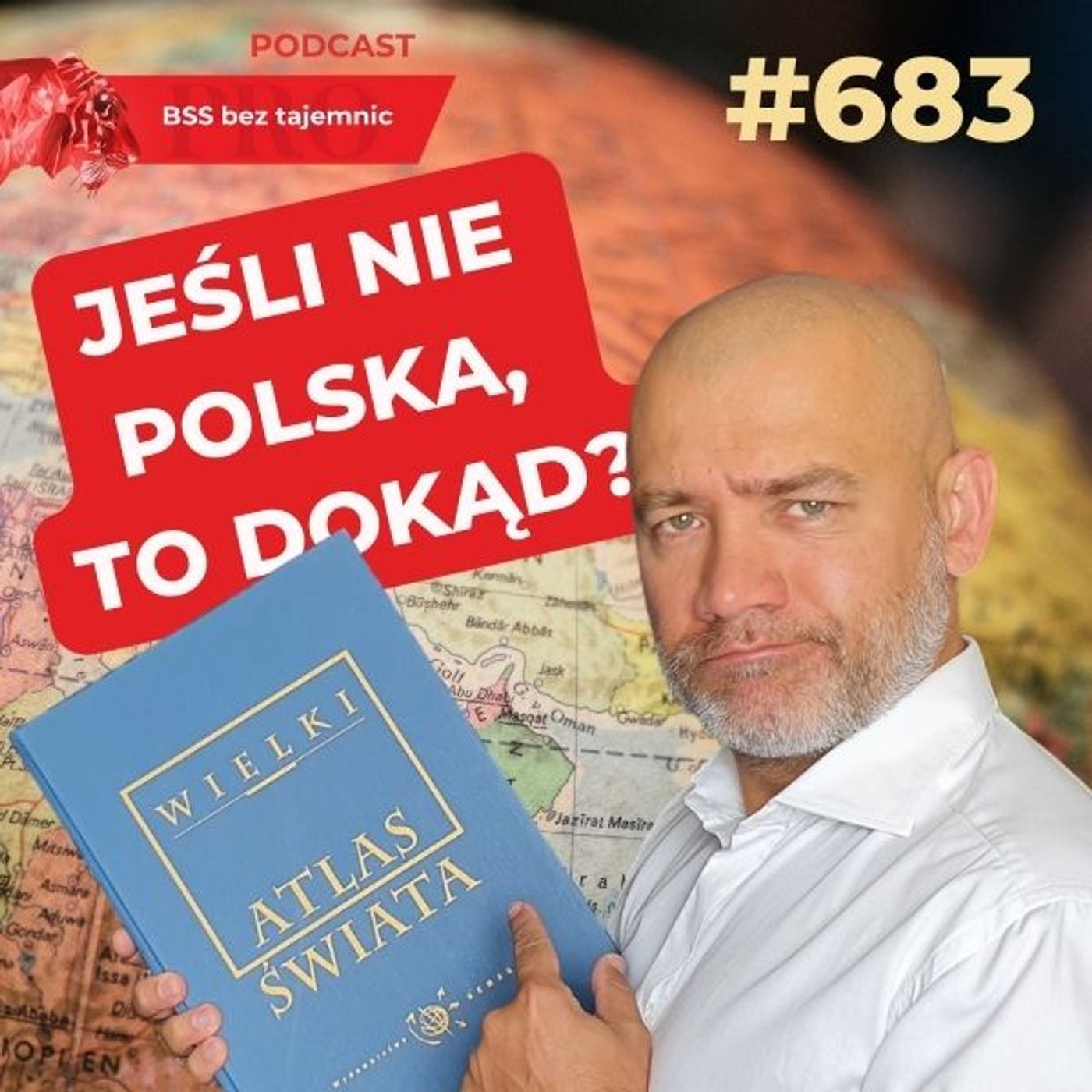 BSS bez tajemnic