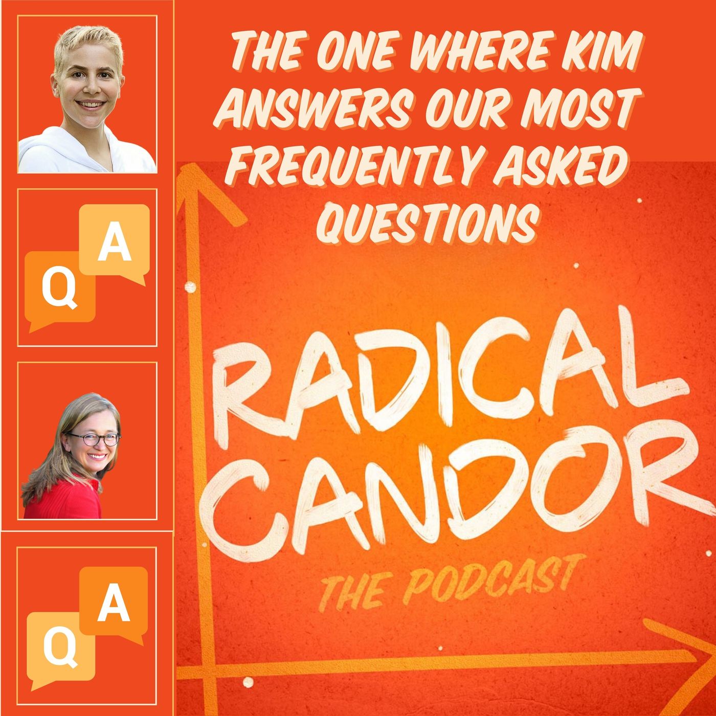 It's Not an Excuse to Act Like a Jerk: Kim Answers Your FAQs 6 | 27