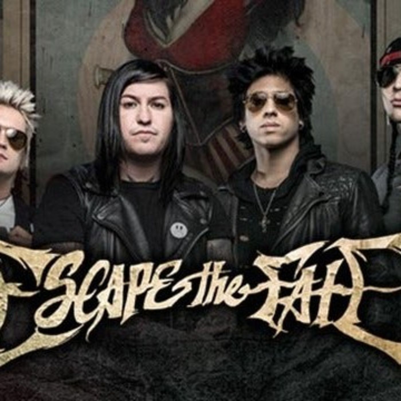 Episode 23 - Escape The Fate
