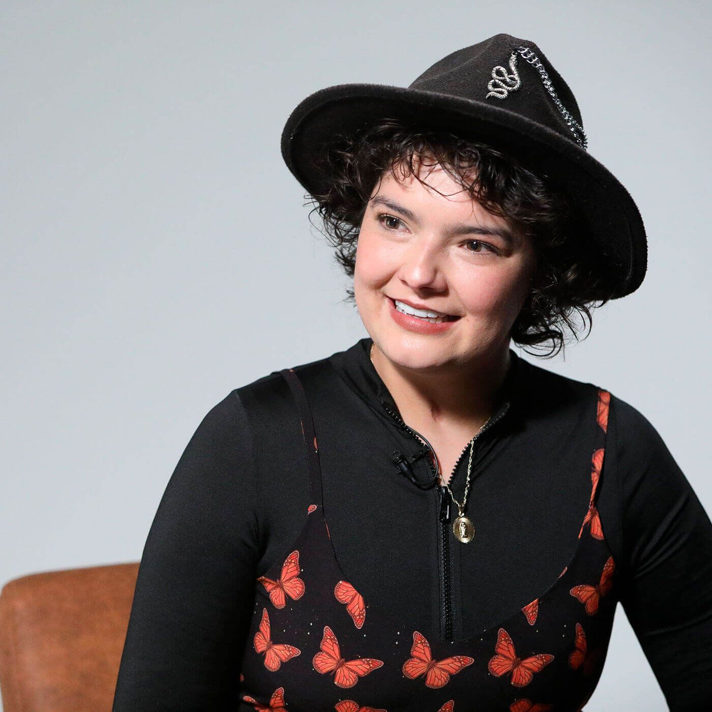 Laura Villamil, su historia y cómo la fe la convirtió en un milagro viviente