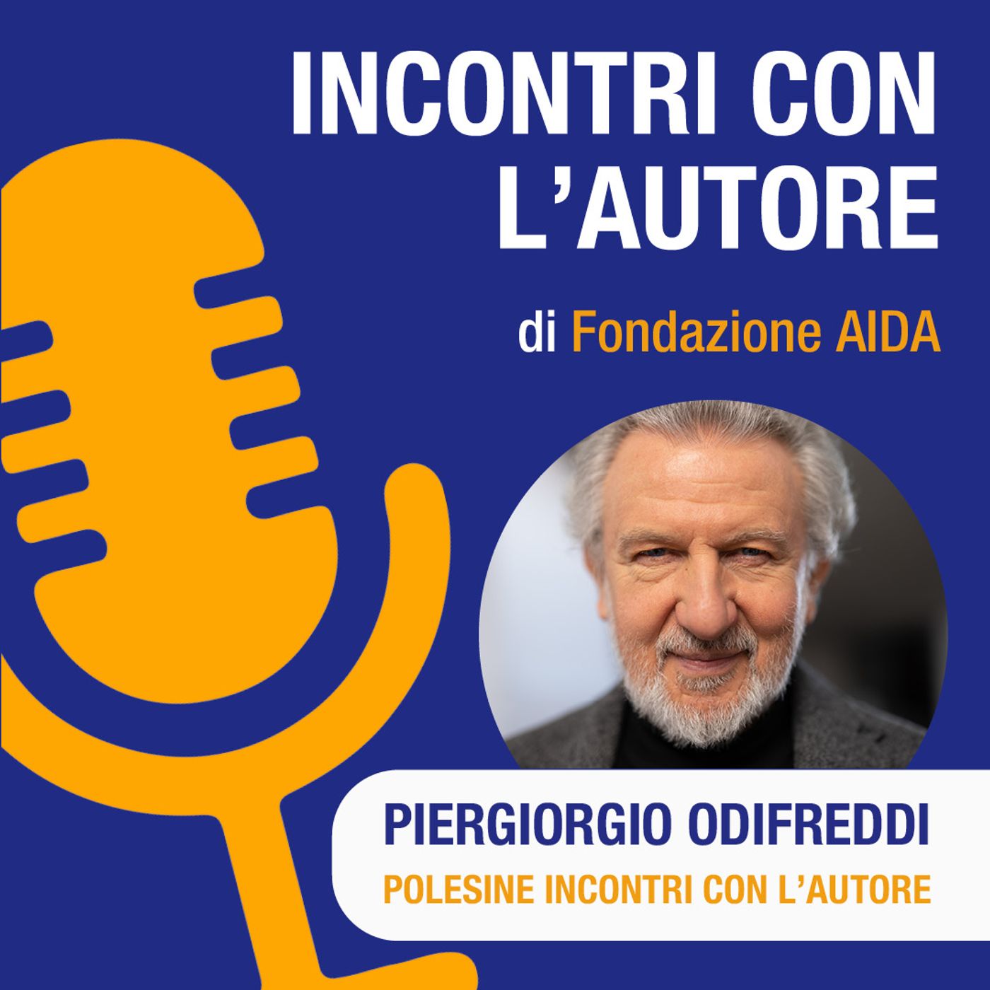 Fondazione Aida: Incontri con l\'autore