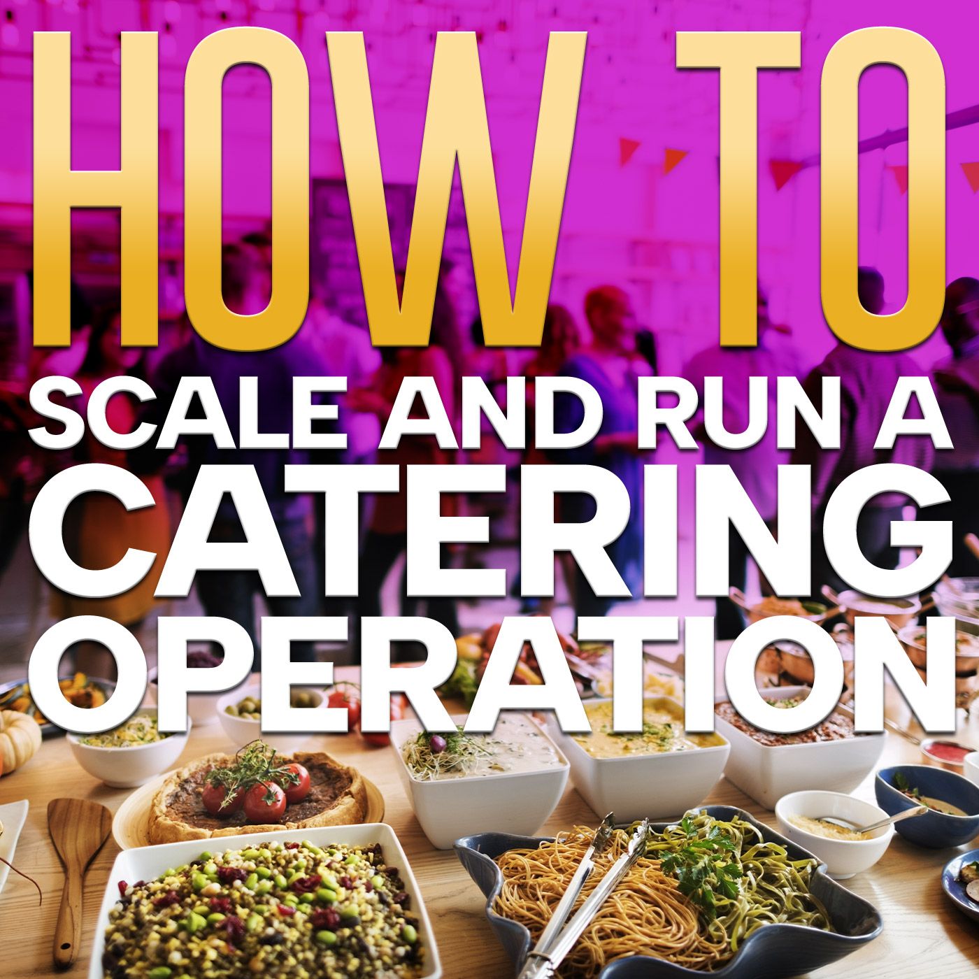 Catering Cage Podcast