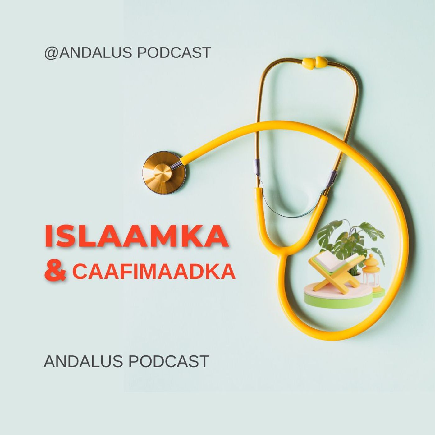 Andalus Podcast