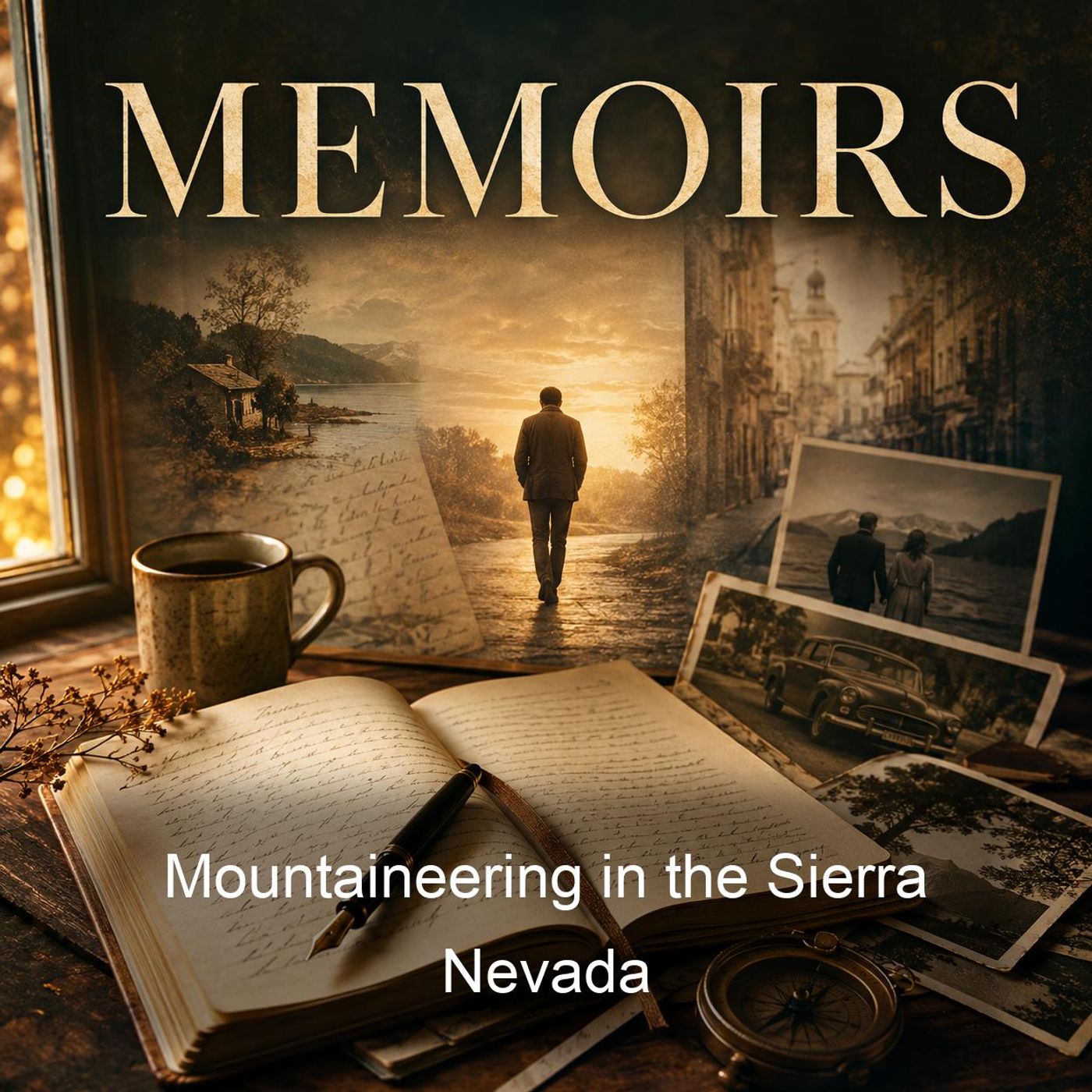 Mountaineering in the Sierra Nevada