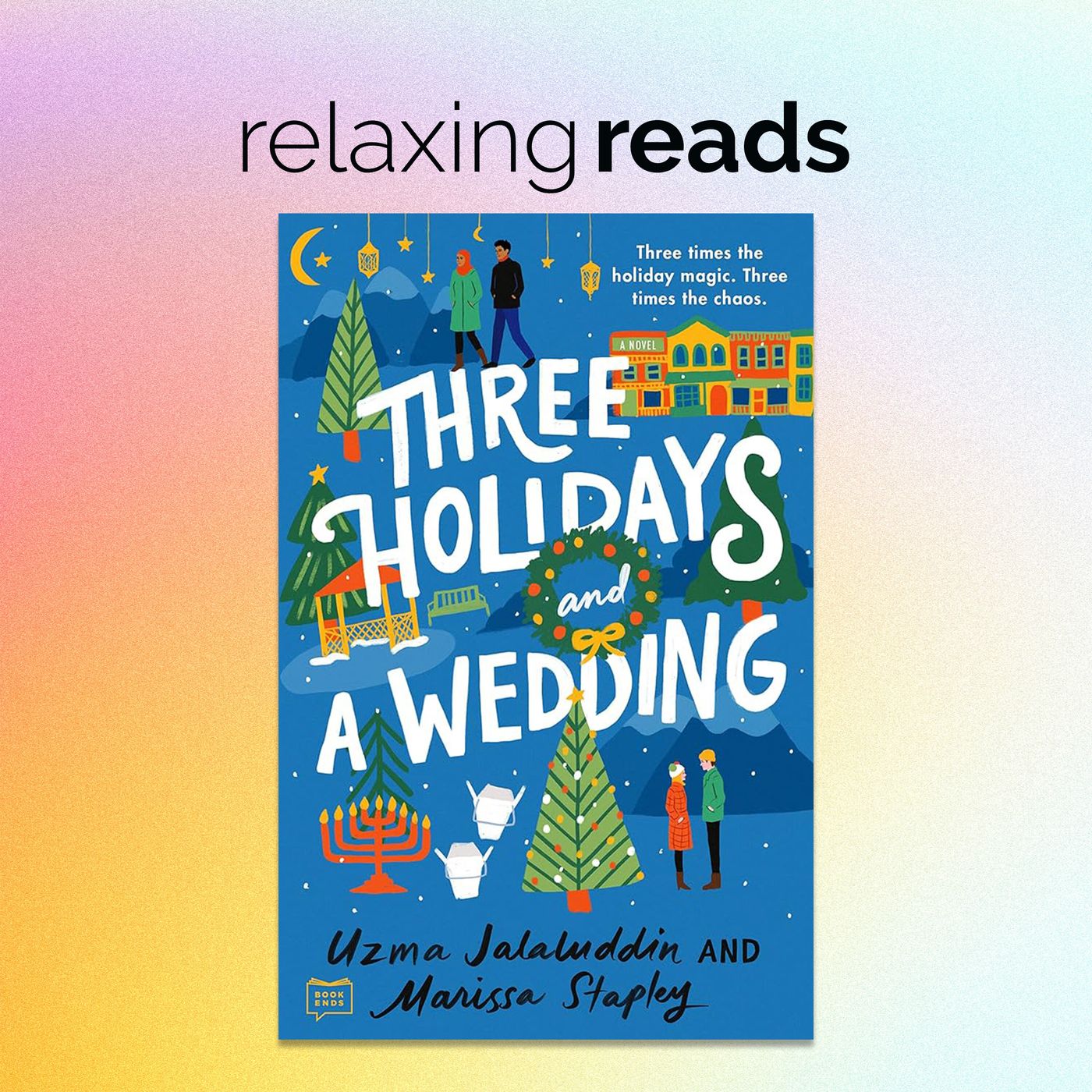 Relaxing Reads