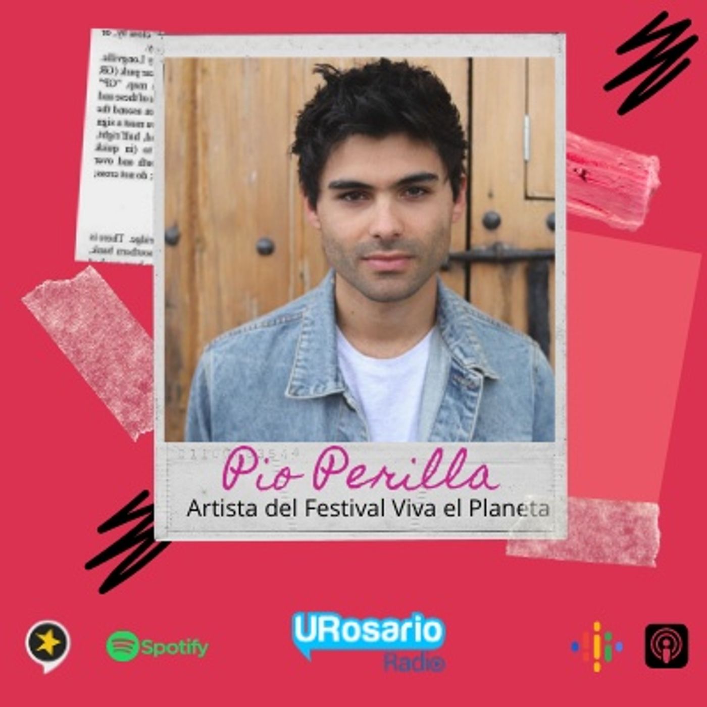 La cuota pop del Festival Viva el Planeta en la voz de Pio Perilla episode artwork