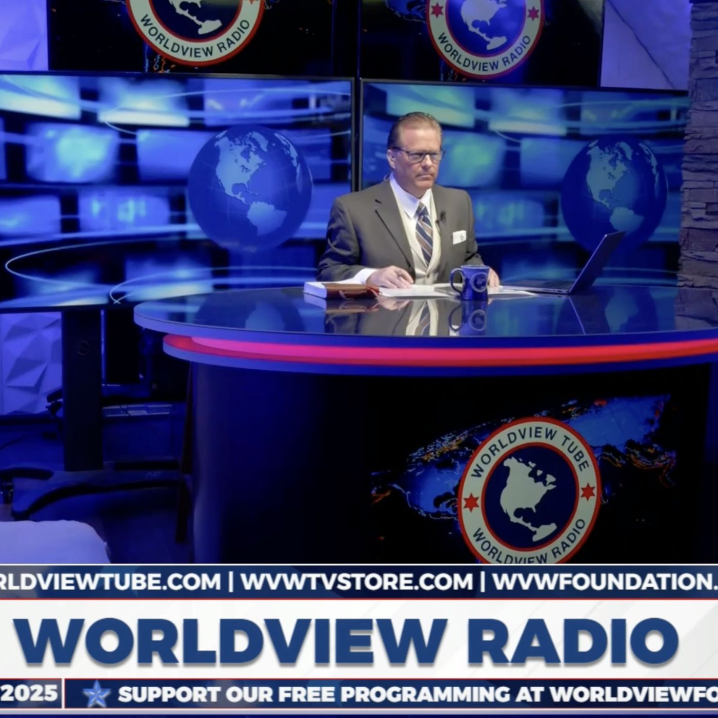 Worldview Radio with Brannon Howse | May 29th, 2025