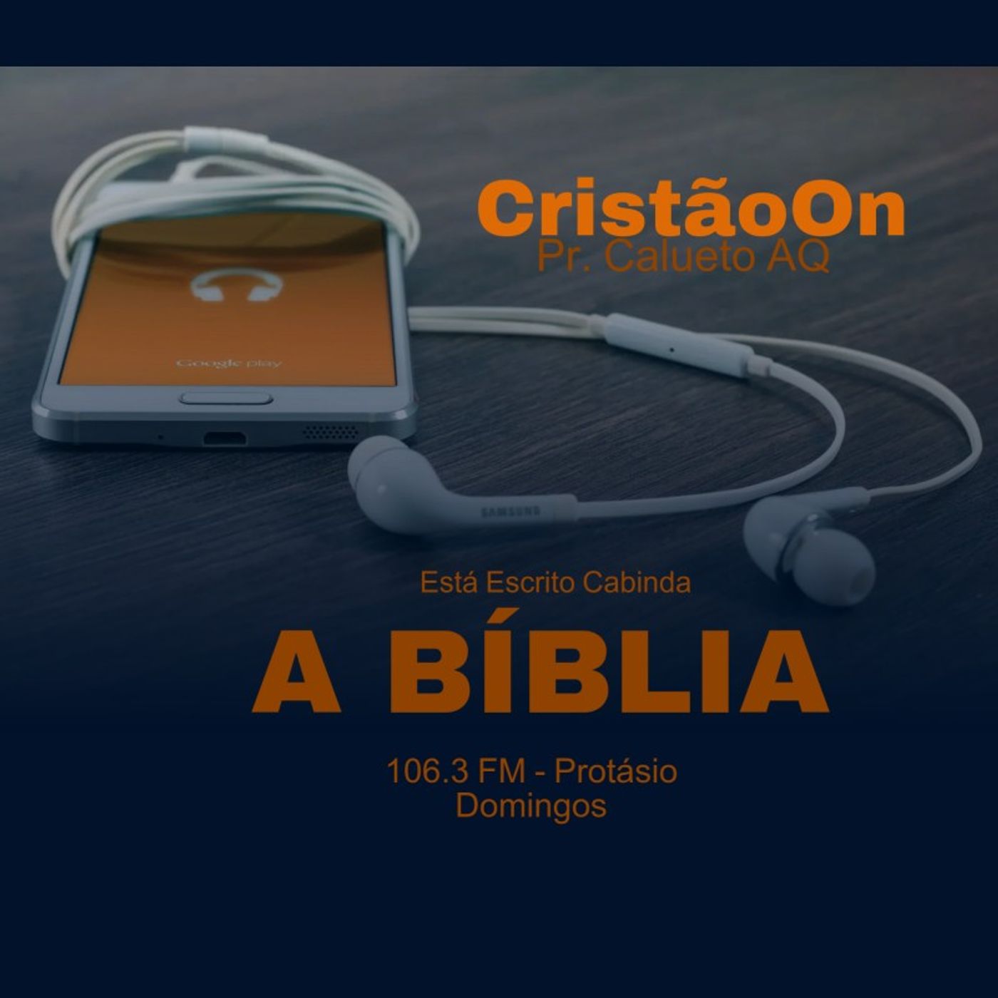 CristãoOn - Comece Com Deus