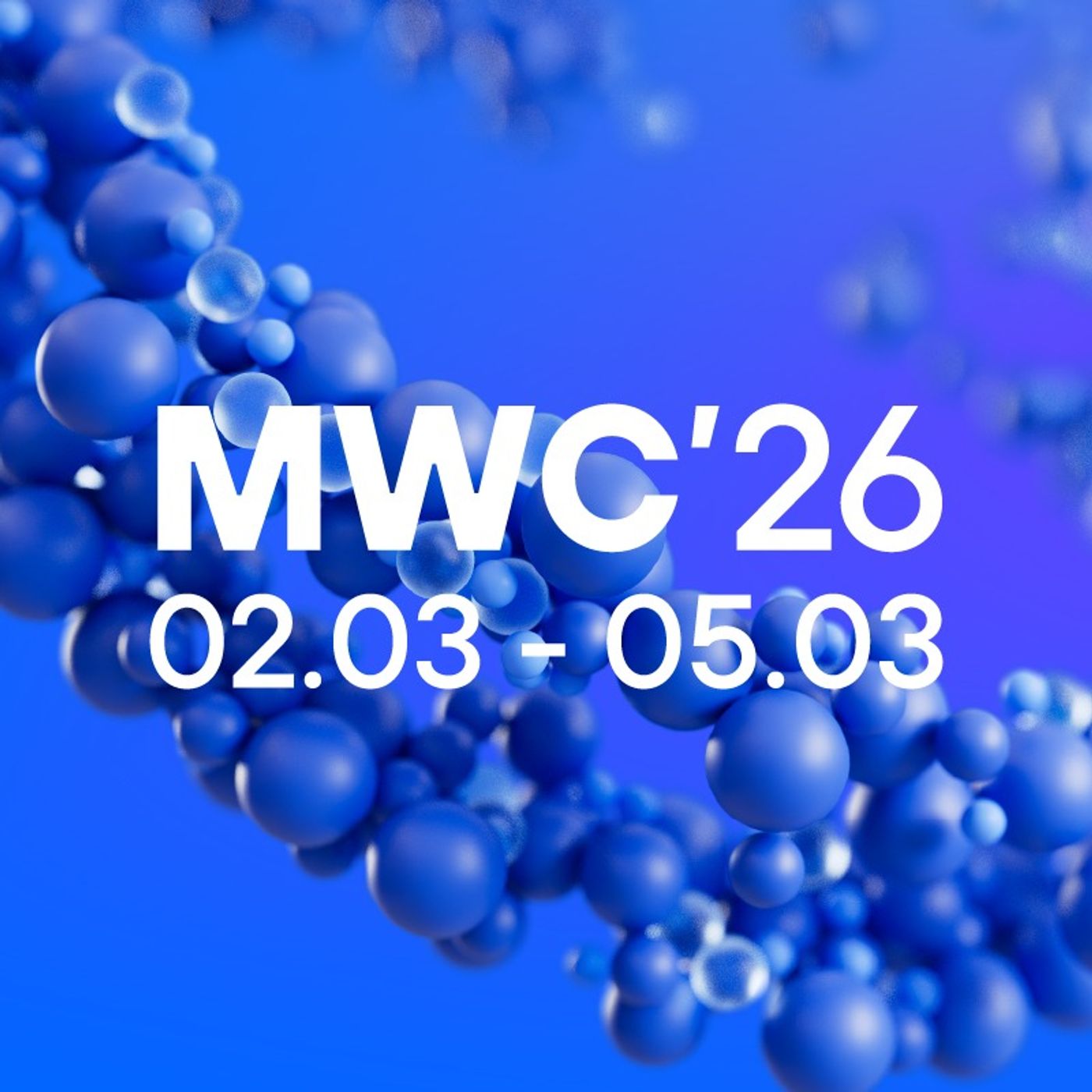 Audioguía MWC 2026 cover art