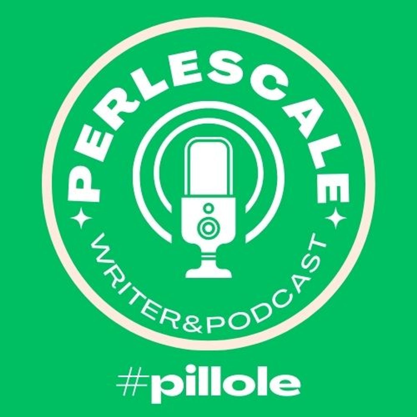 Perlescale writer&podcast