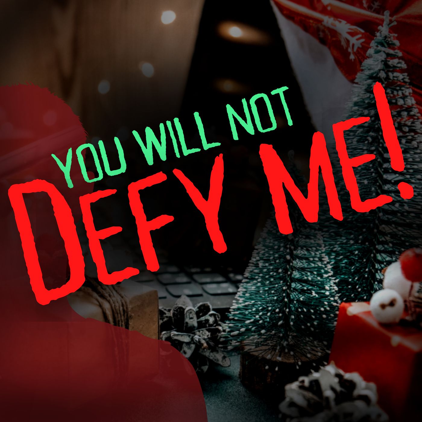 Ep.11 Toxic Boyfriend Controls Christmas Shopping [Controlling] [Argument] [Mdom] [Angry] [ASMR]