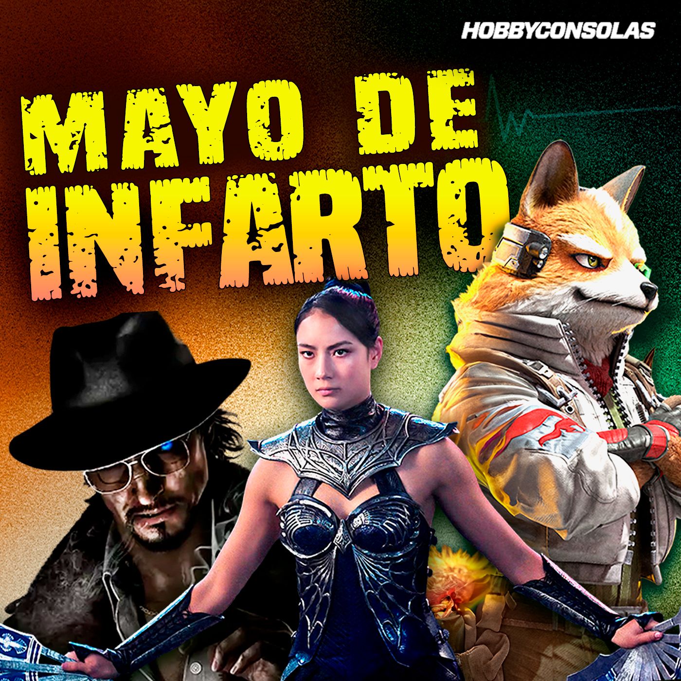 Nuevo Star Fox, sin ofertas en PS Store, Stranger Than Heaven... ¡aluvión de noticias!
