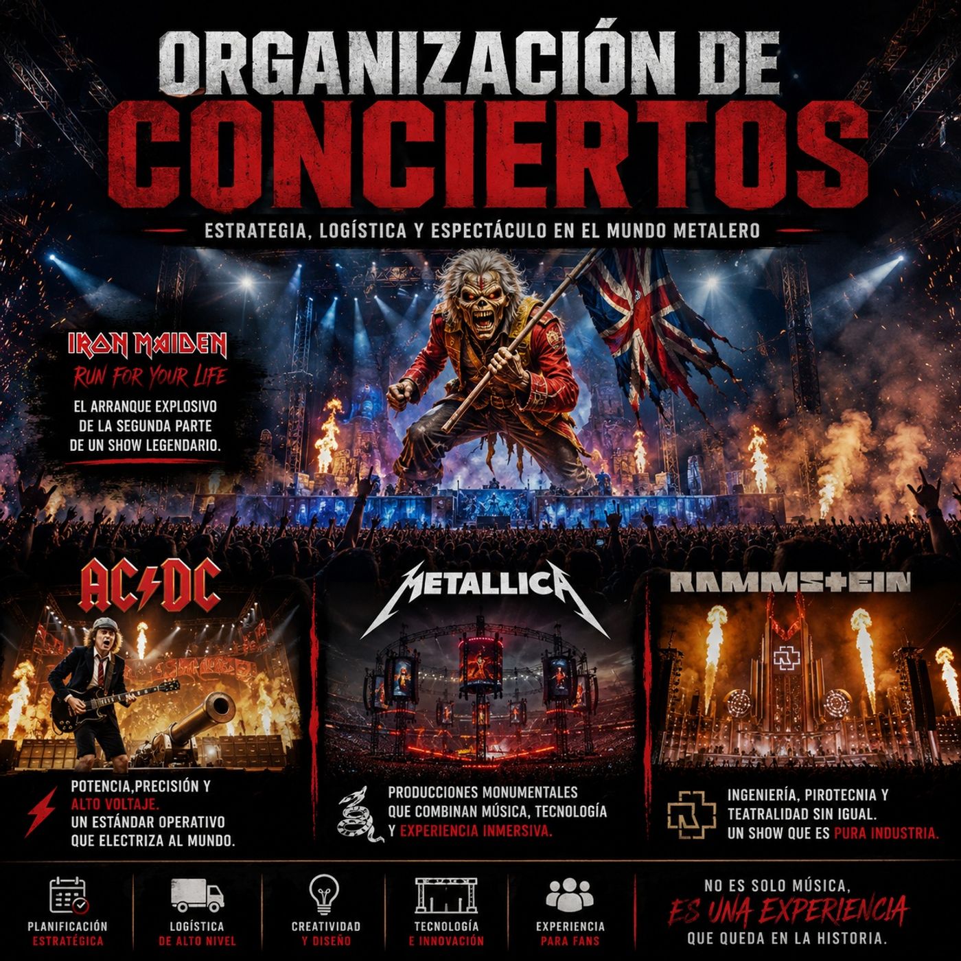 el mejor performance de conciertos esta en Metal episode artwork
