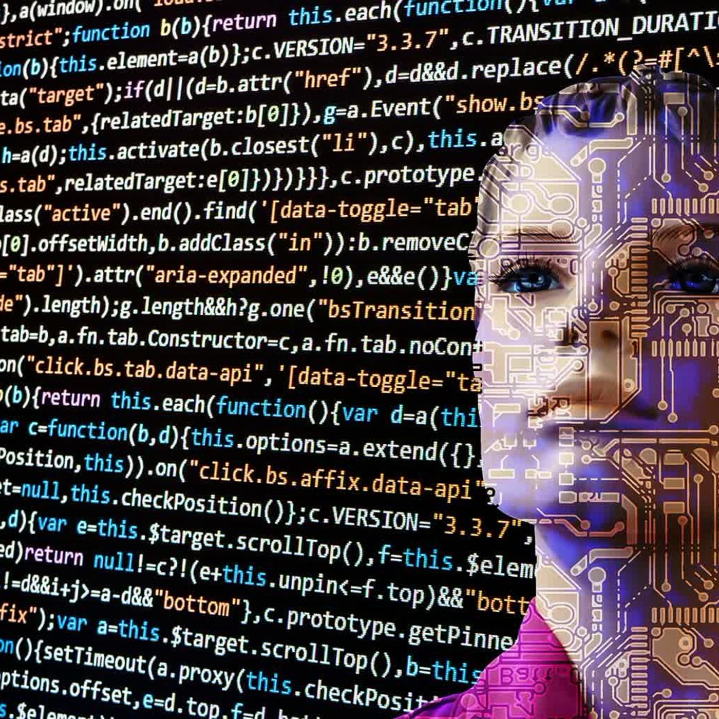 „Cyberprzezorny" – sztuczna inteligencja a bezpieczeństwo w sieci episode artwork