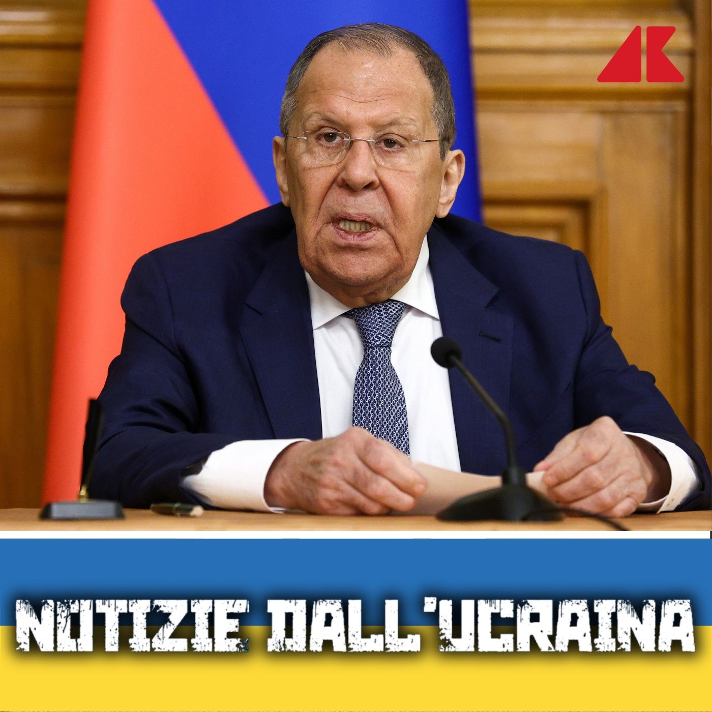 Lavrov: "Risponderemmo a eventuali truppe europee in Ucraina"