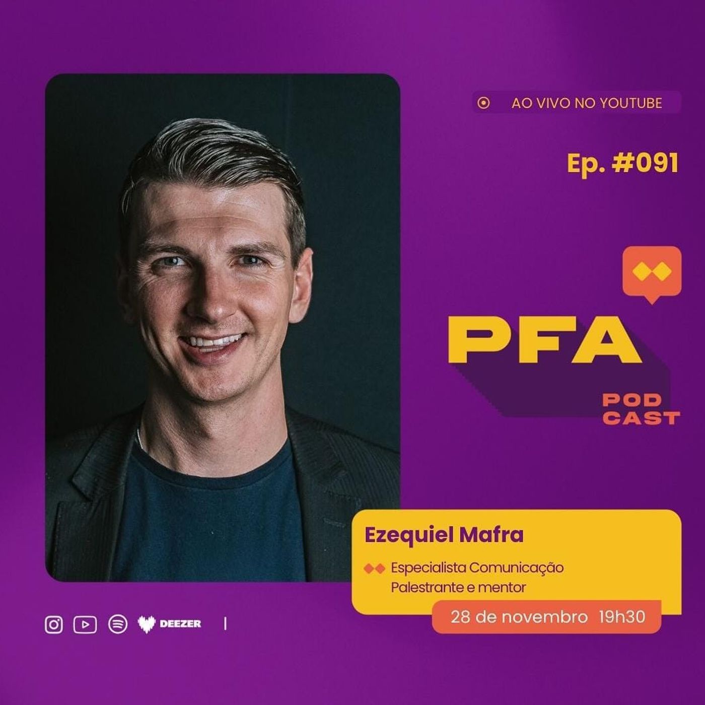 PFA - Por Falar em ADM