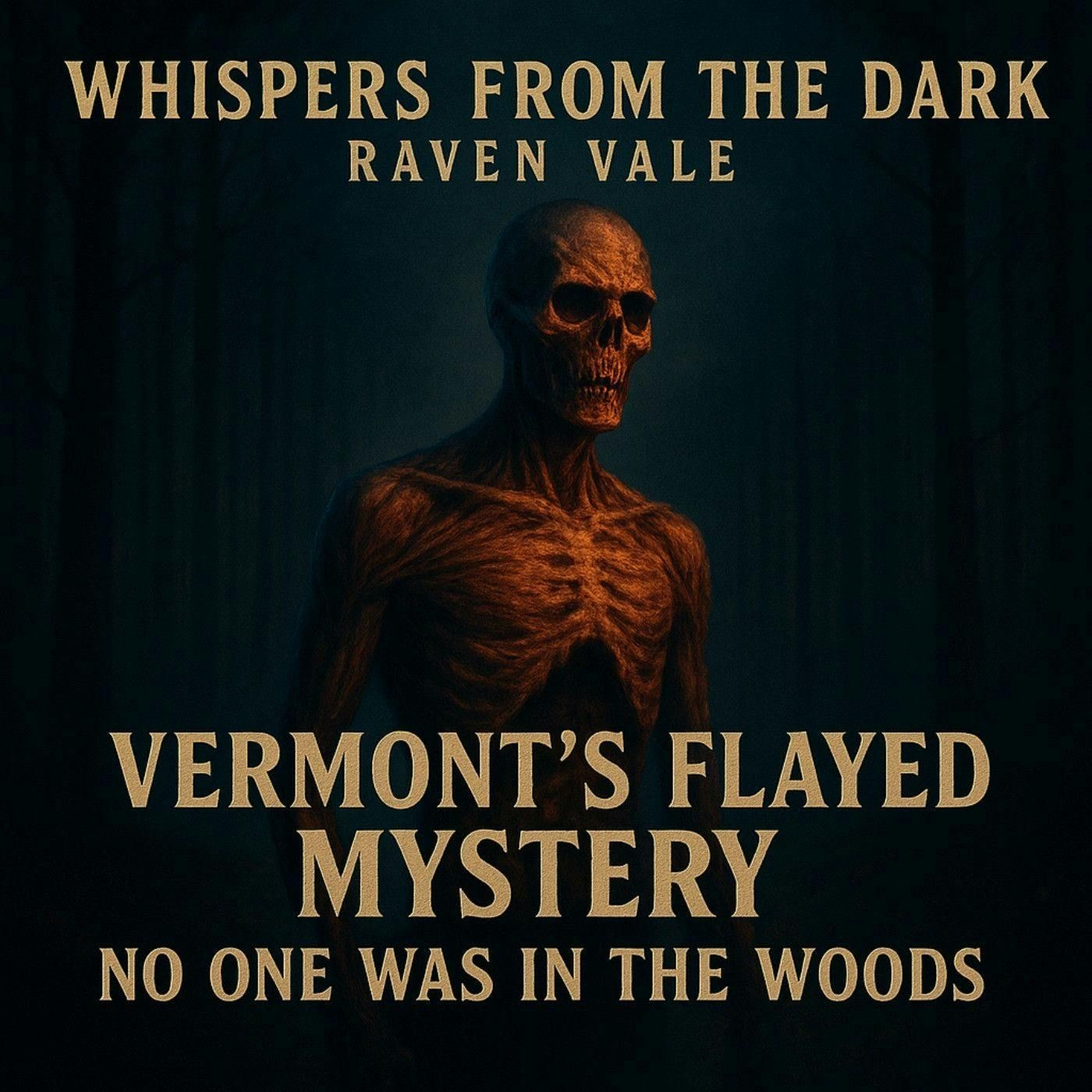 28: Vermont’s Flayed Mystery: No One Was in the Woods | Chilling Horror Story