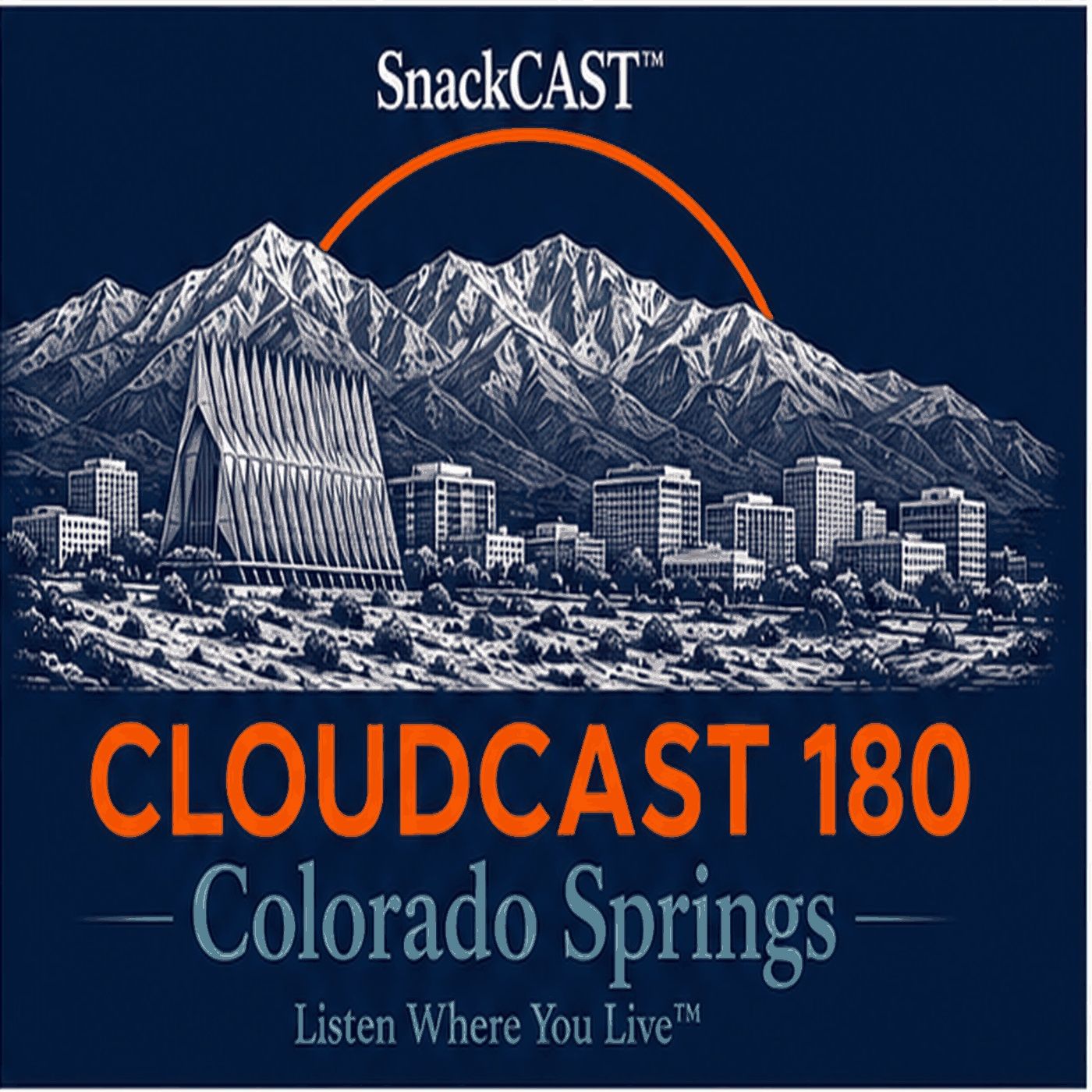 Cloudcast 180: Colorado Springs