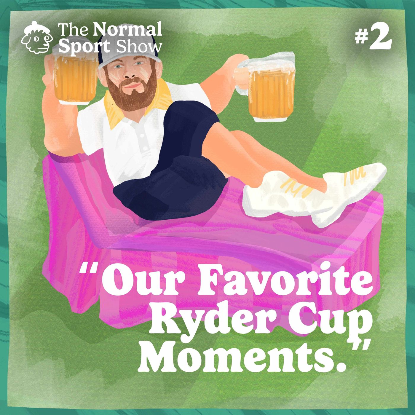 Our Five Favorite Ryder Cup Moments Since 2012 — Episode #2