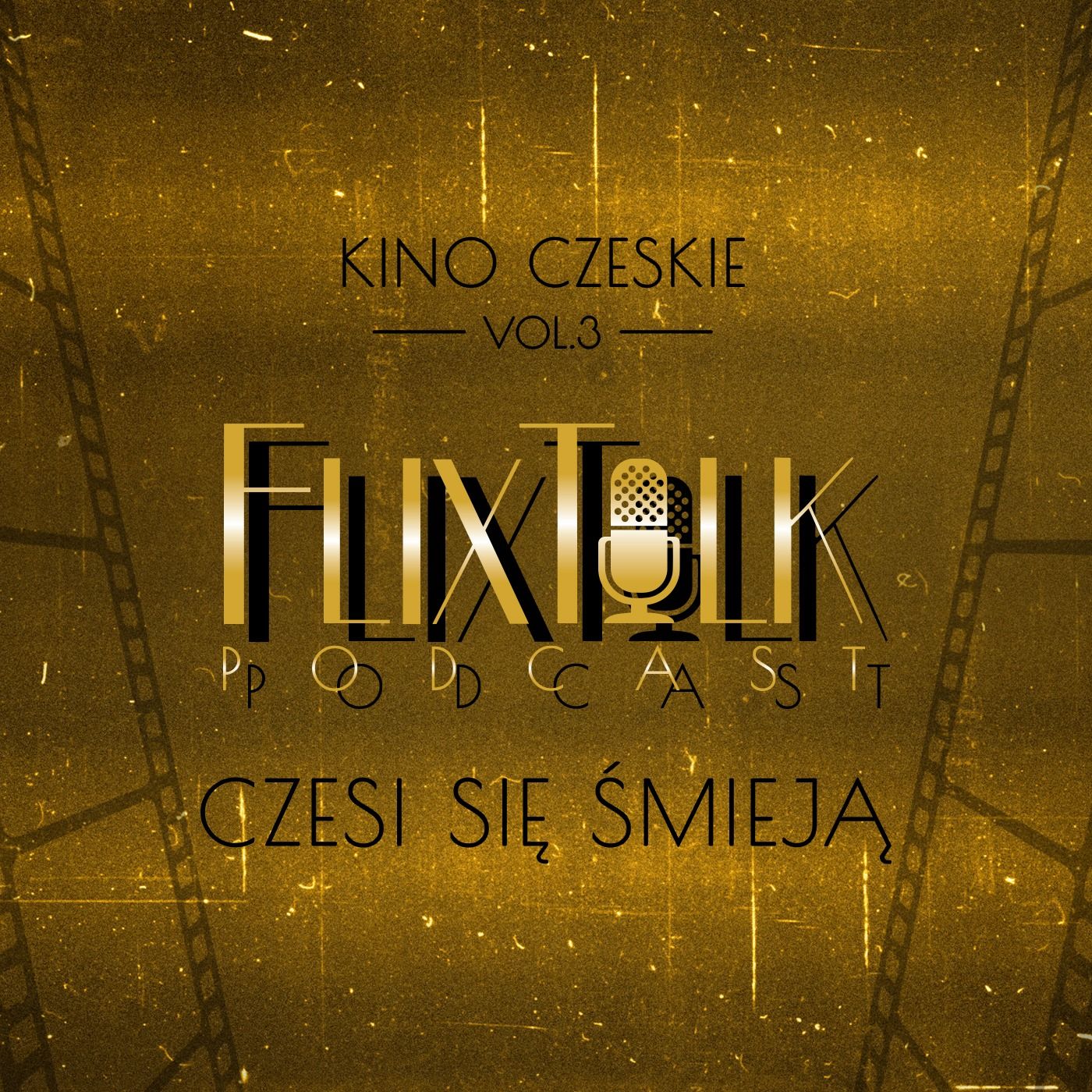 FlixTalk. Rozmowy o klasyce kina.