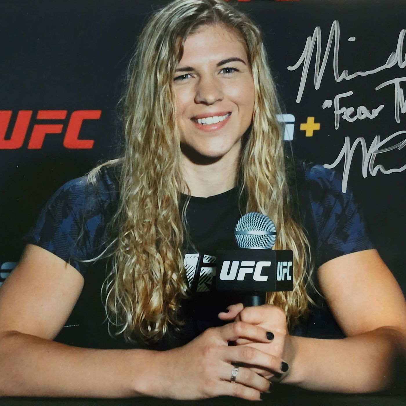 We Welcome BACK Miranda "fear the" Maverick!!! episode artwork