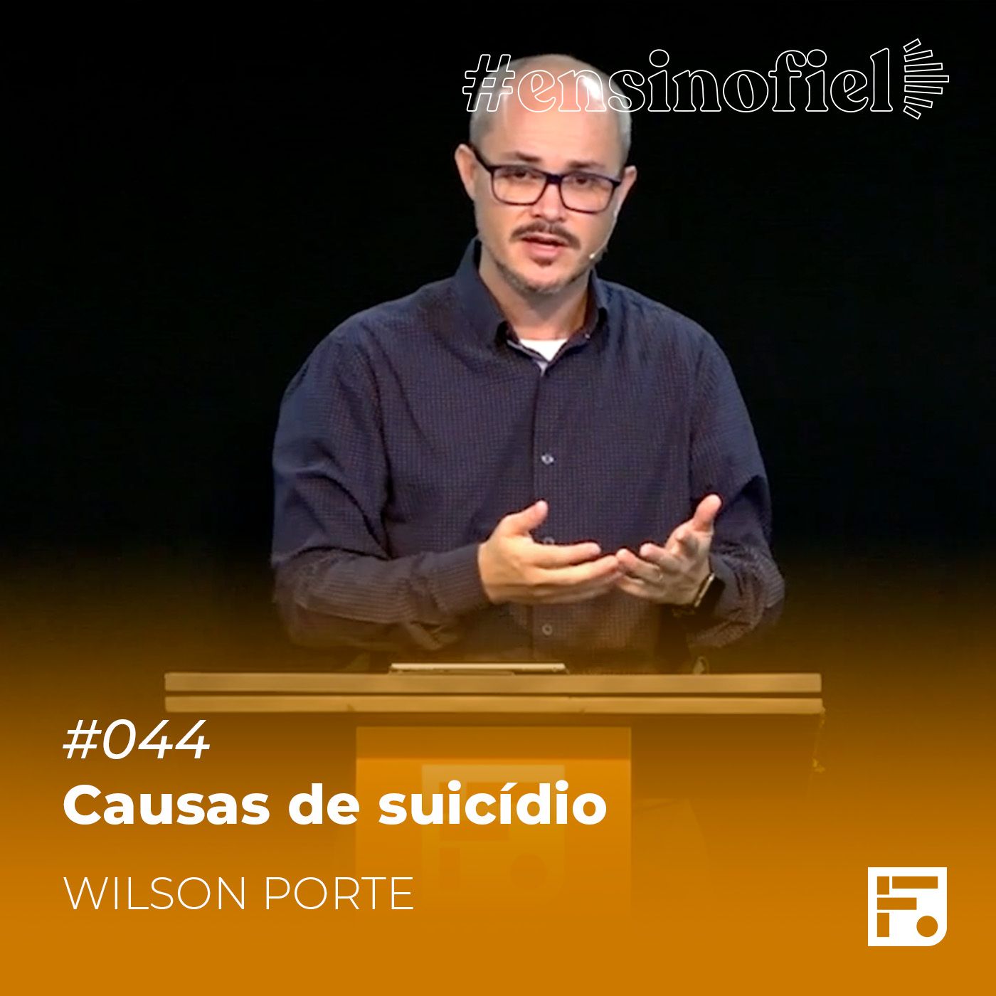 Causas de suicídio - Wilson Porte