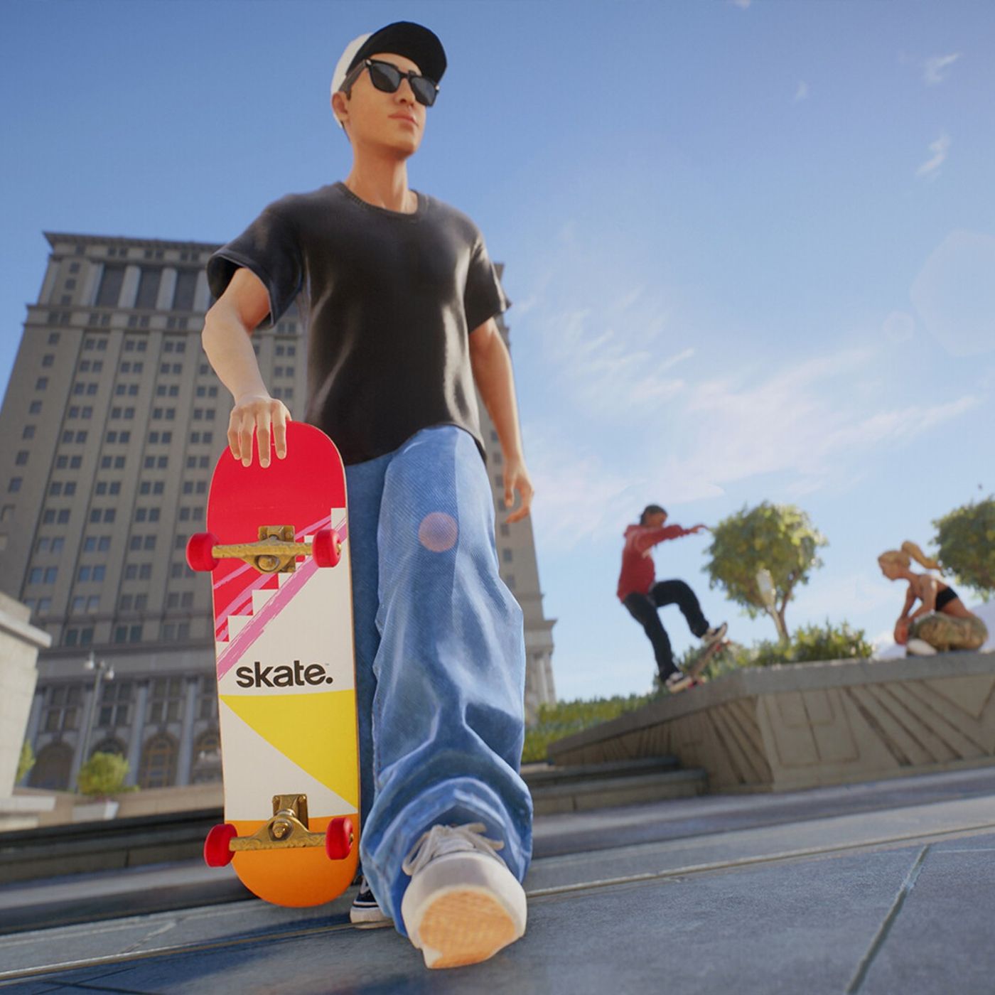 Skate soundtrack reveals full, first wave tracklist