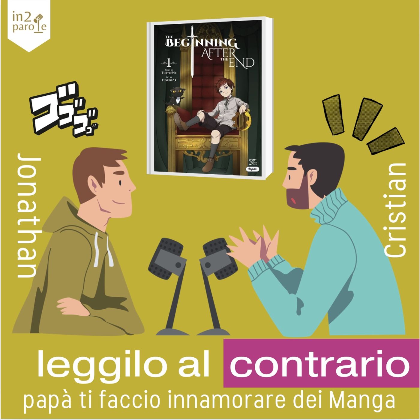 Leggilo al contrario