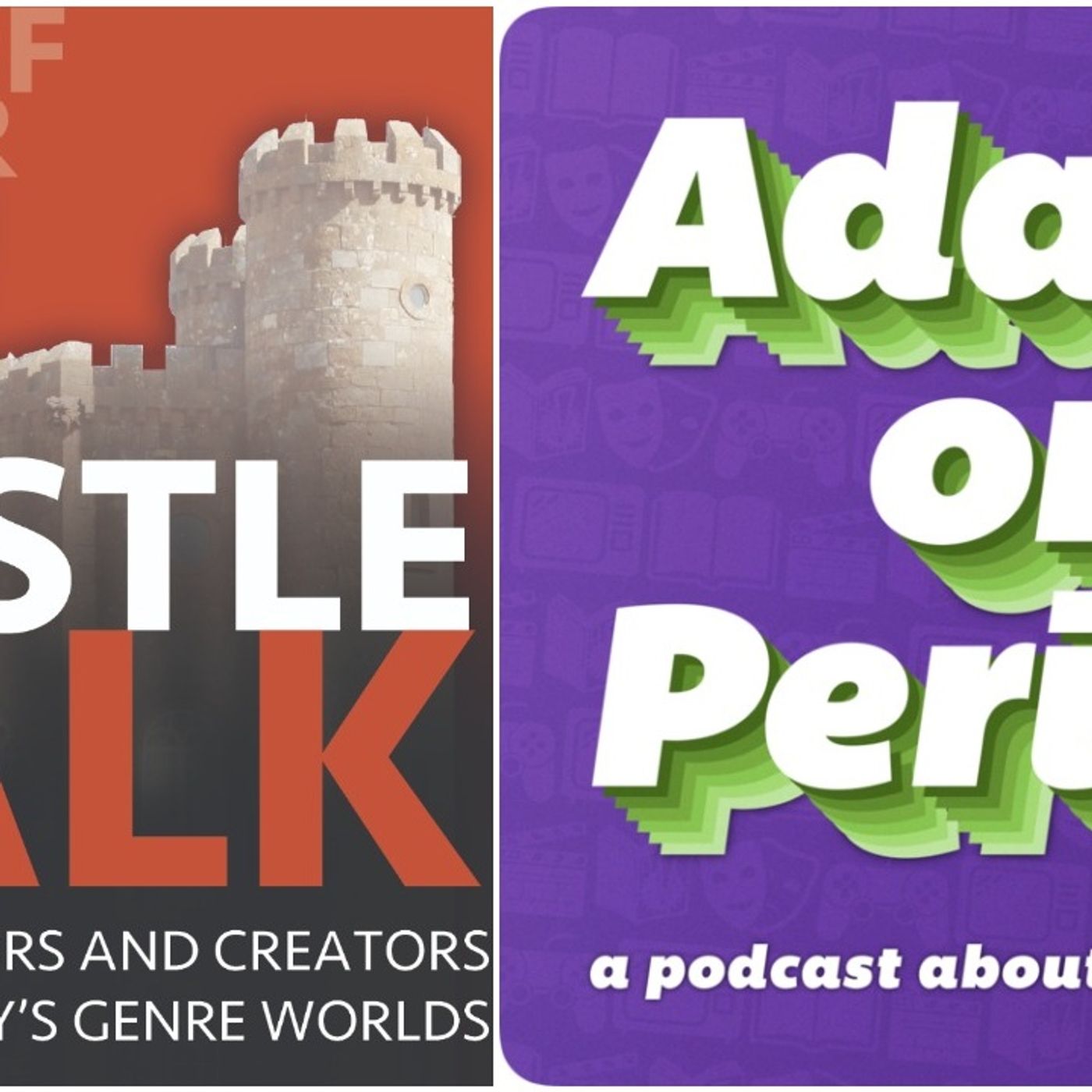 Castle of Horror Podcast