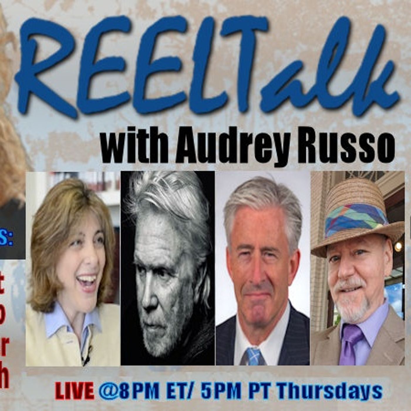 REELTalk with Audrey Russo