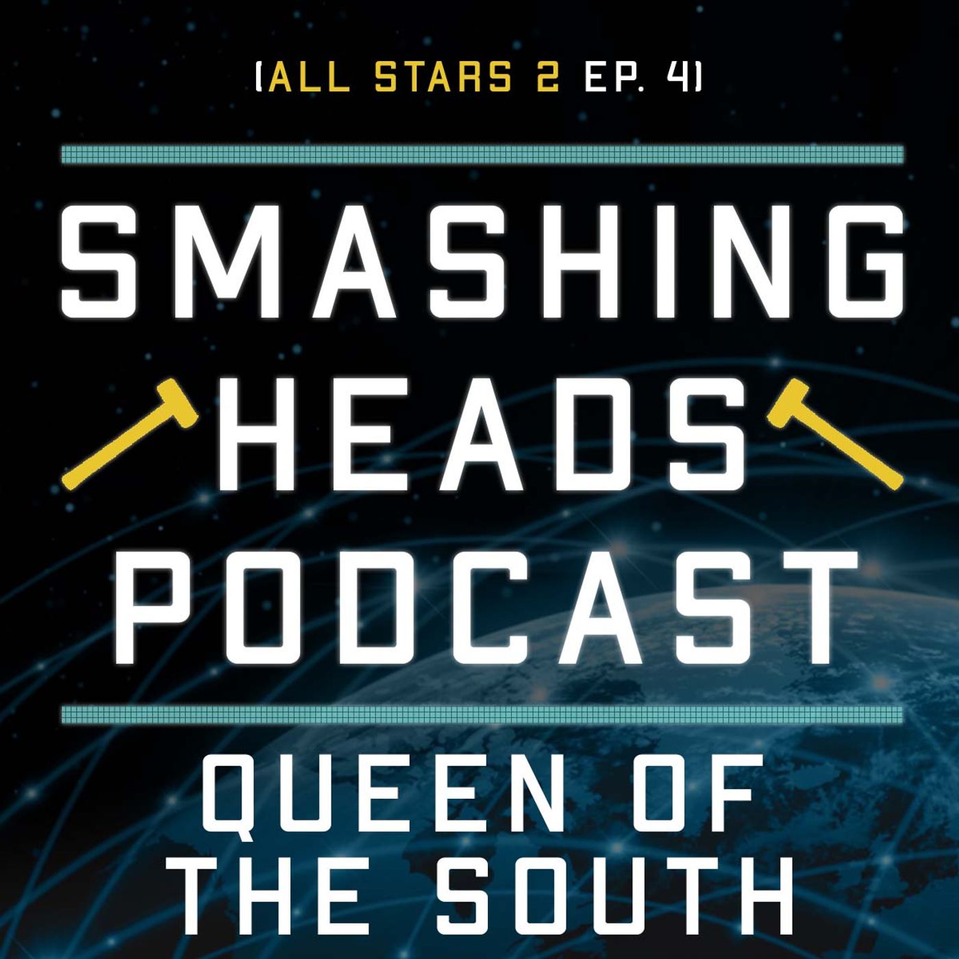 Smashing Heads Podcast