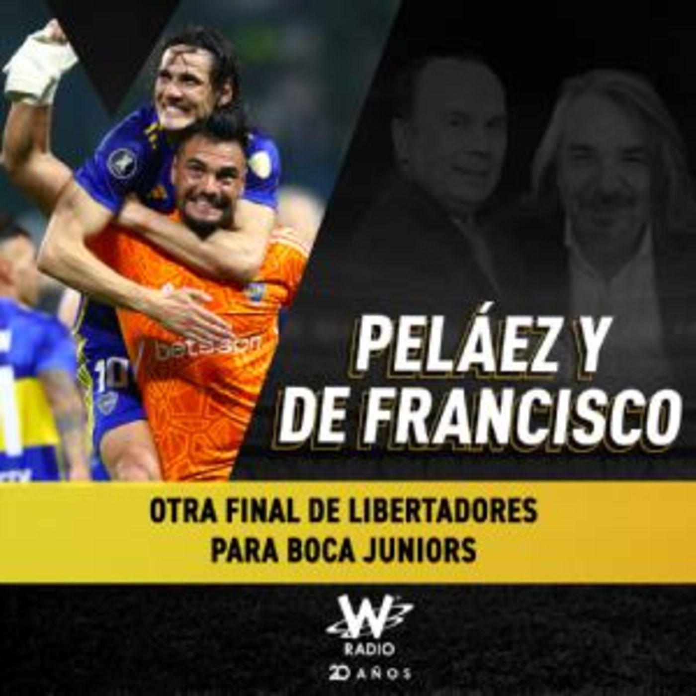 Otra final de Libertadores para Boca Juniors