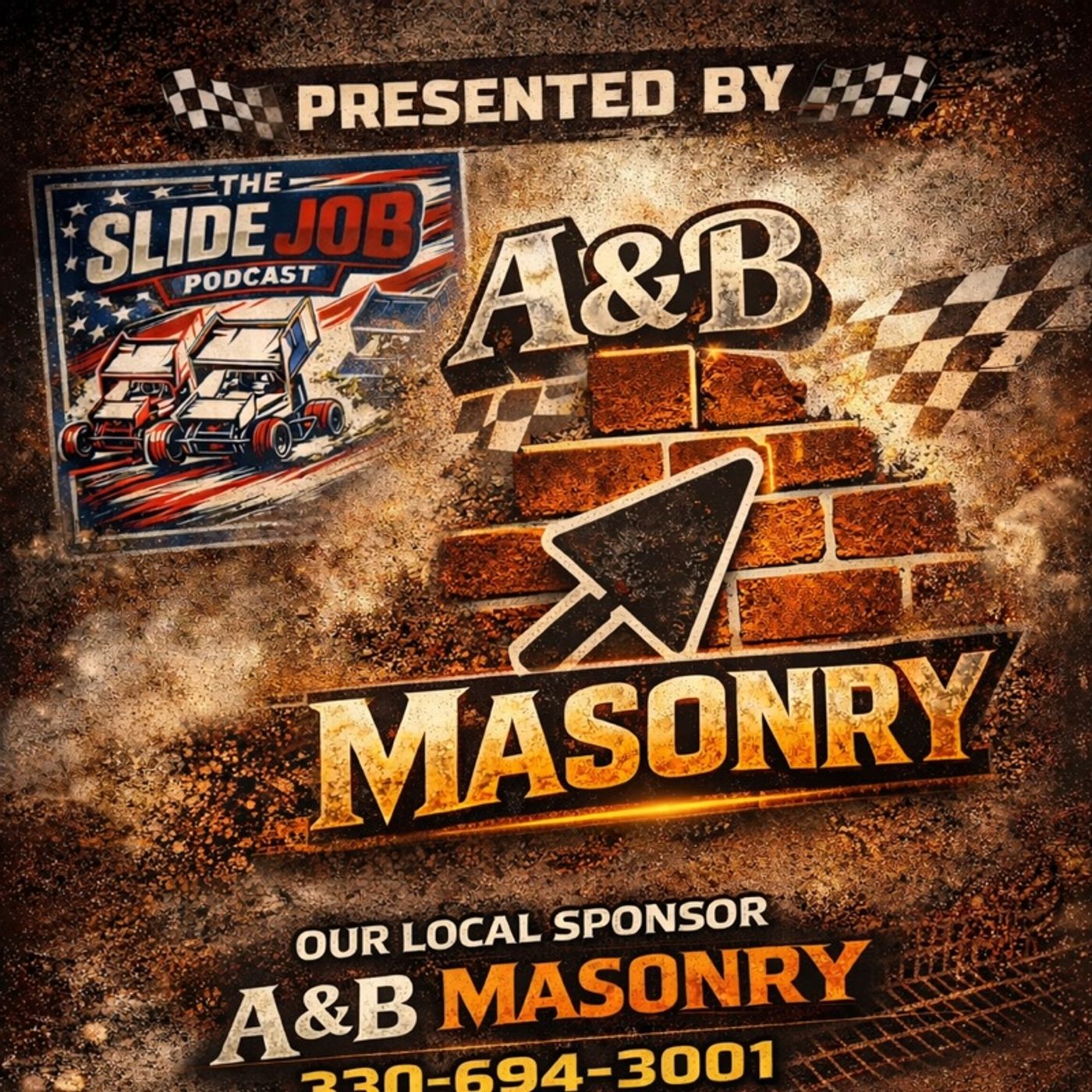 Episode 3 - Slide Job Podcast Week 8 Review National & Regional chat and looking at the OH & PA regional dominance for 410s. episode artwork