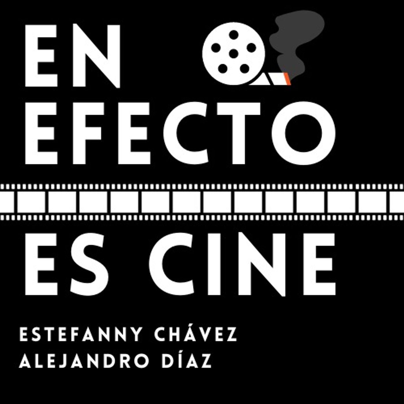 En efecto es Cine cover art
