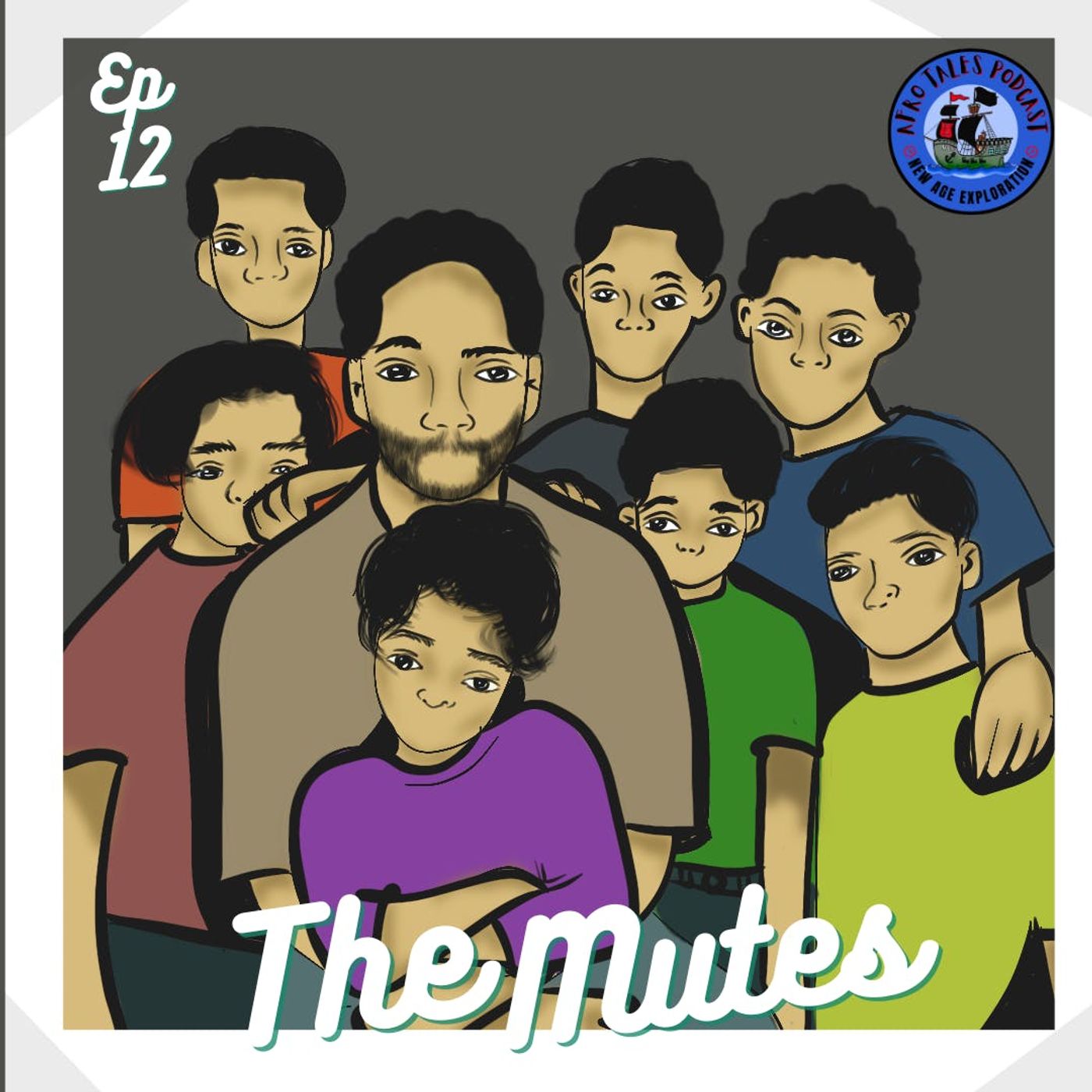 Afro Tales Podcast