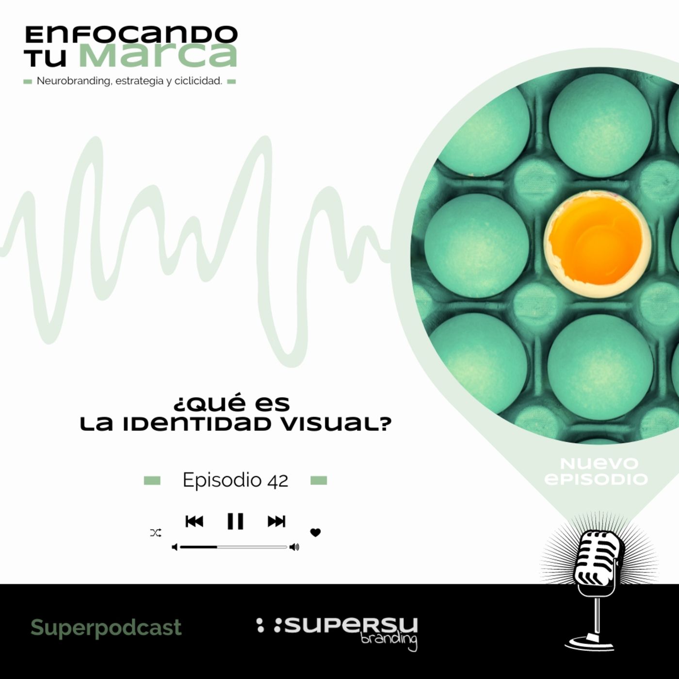 Enfocando tu marca | Superpodcast