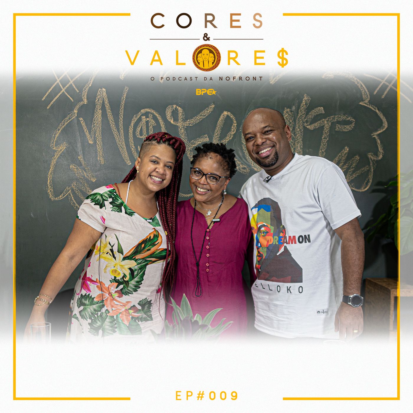 Cores e Valores Podcast de Educação Financeira