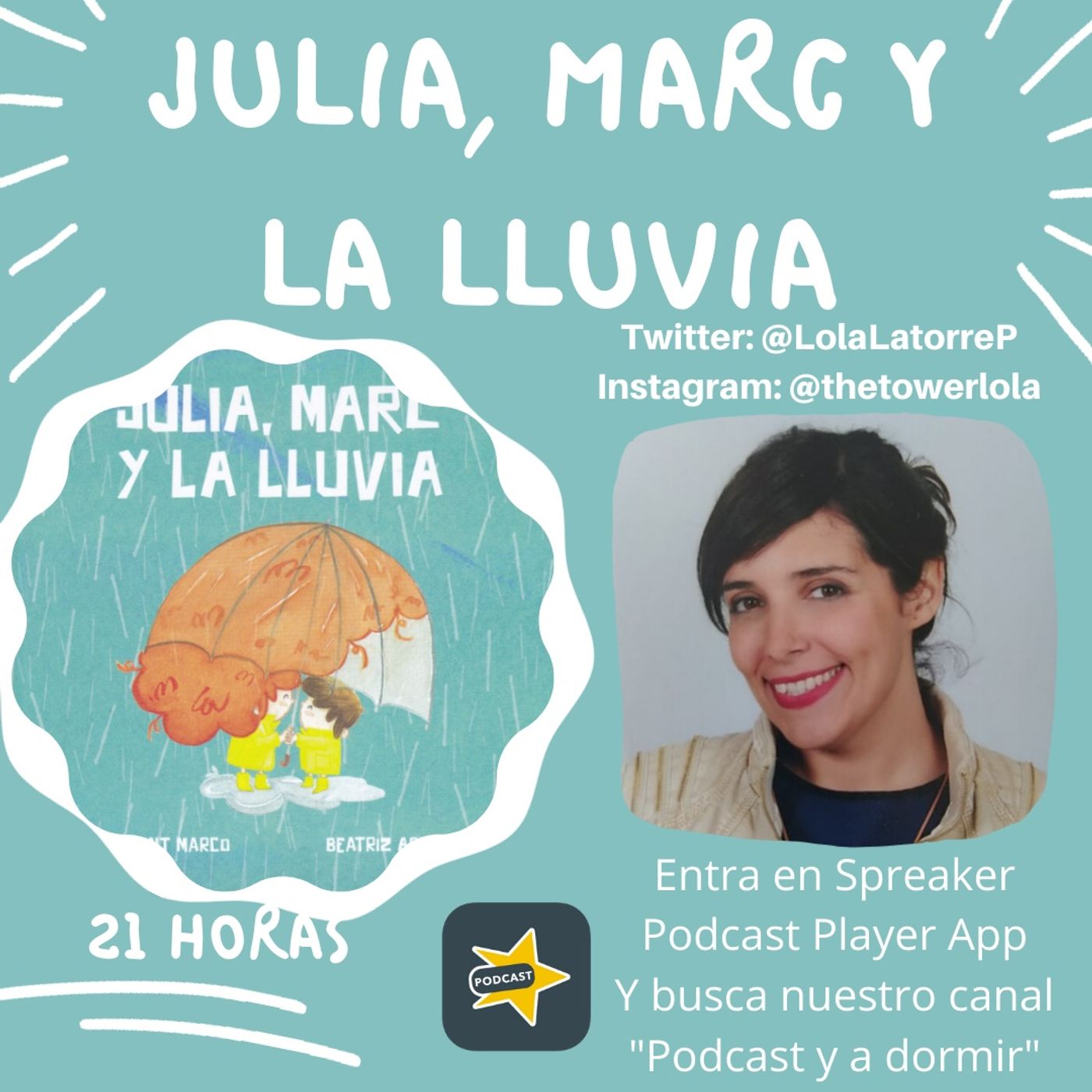 Infantil de Podcast y a dormir