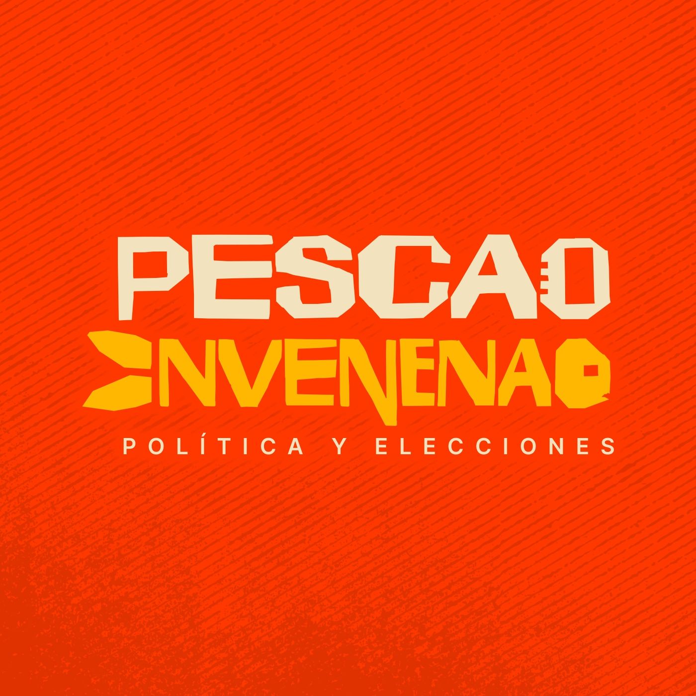 Pescao Envenenado podcast artwork