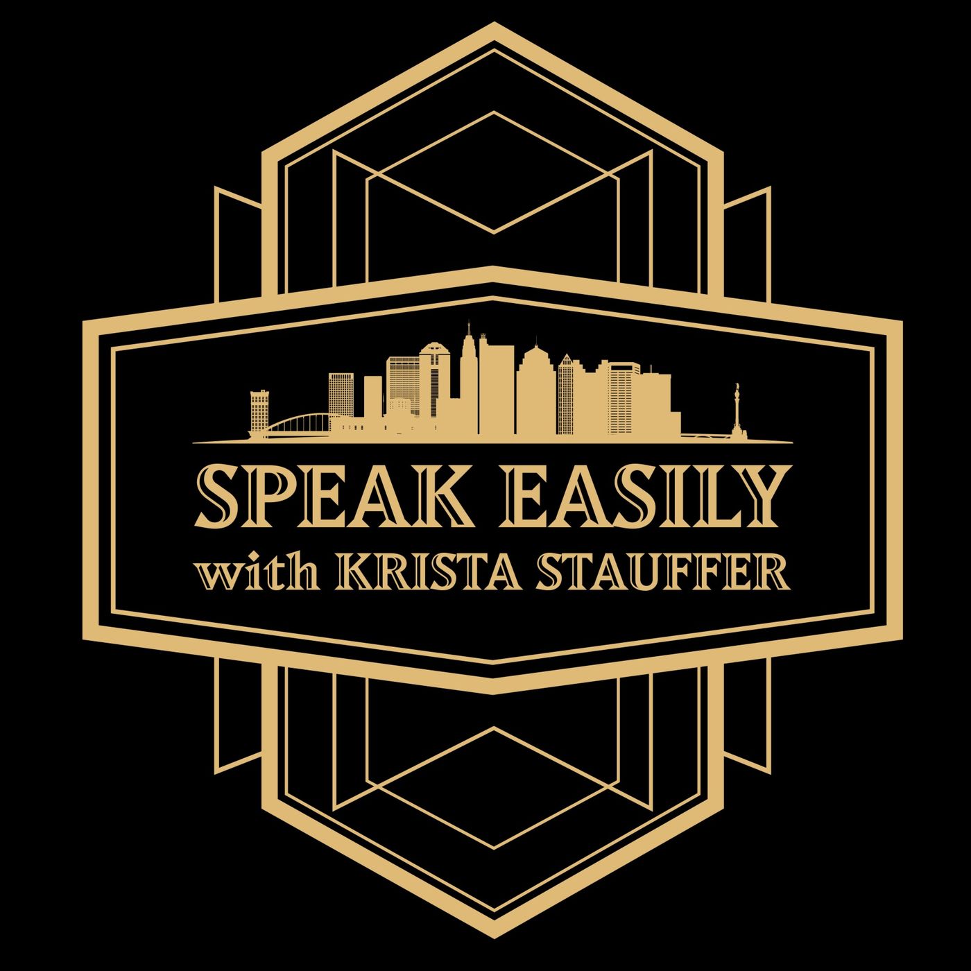 Speak Easily with Krista Stauffer