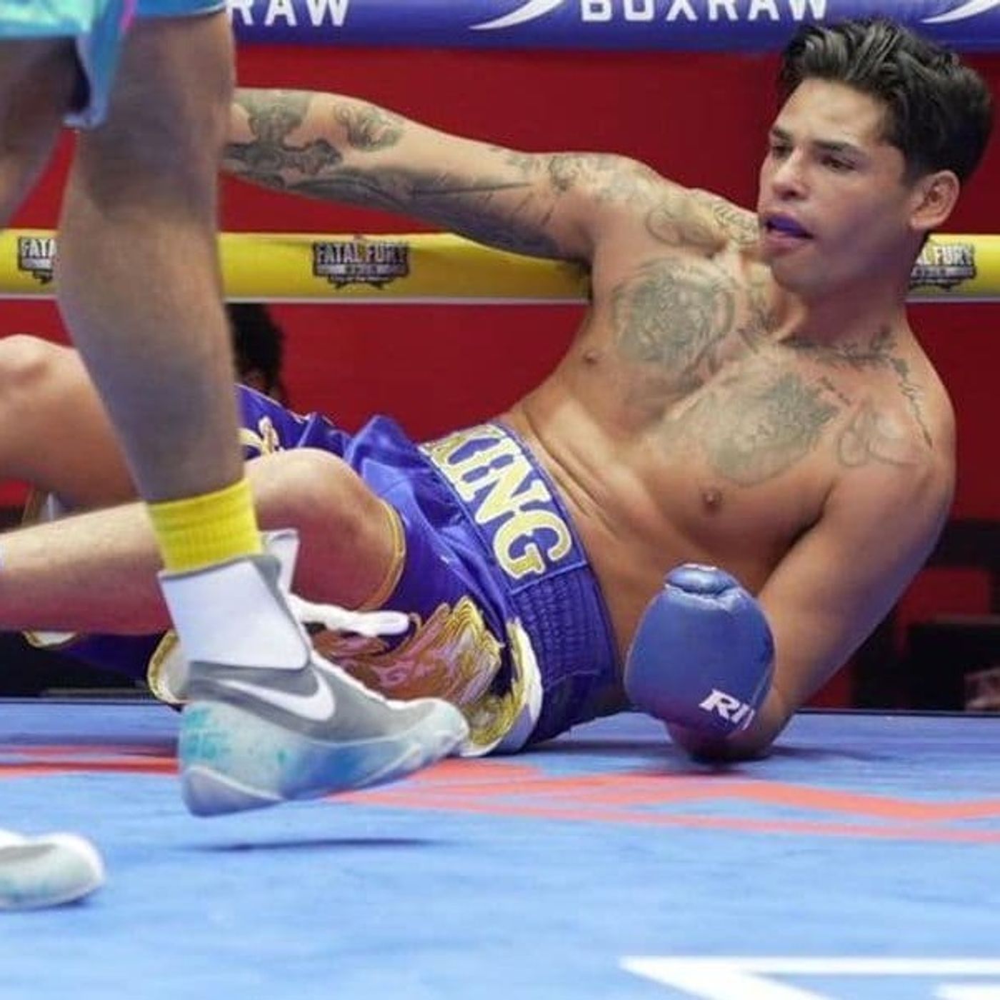 Cinco de Mayo Weekend Review: Duds, Upsets and Inoue's "Glass Jaw"