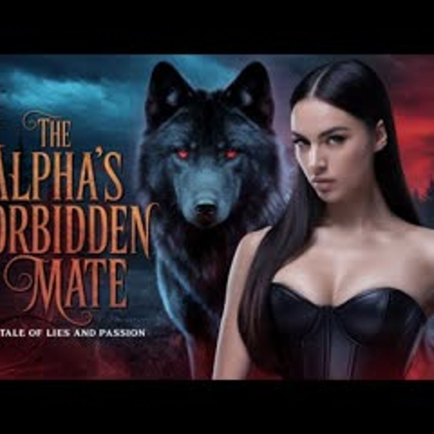 The Alpha’s Forbidden Mate A Tale of Lies & Passion   Full-length Werewolf ShifterRomance Audiobook episode artwork