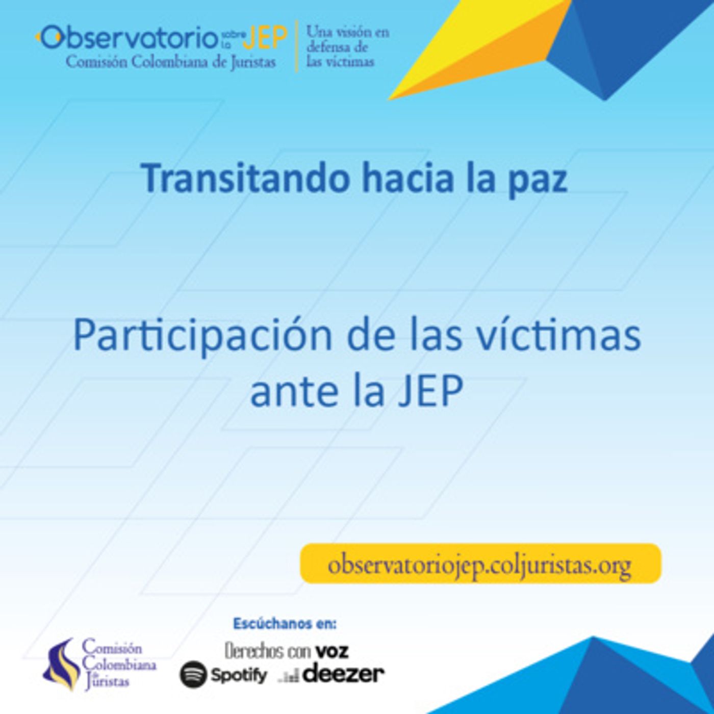 Coljuristas - Derechos con voz