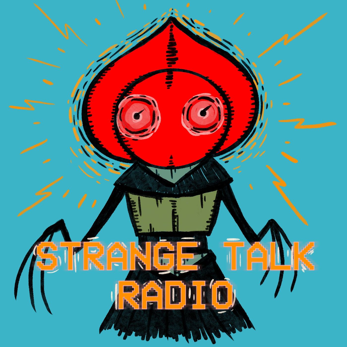 Strange Talk