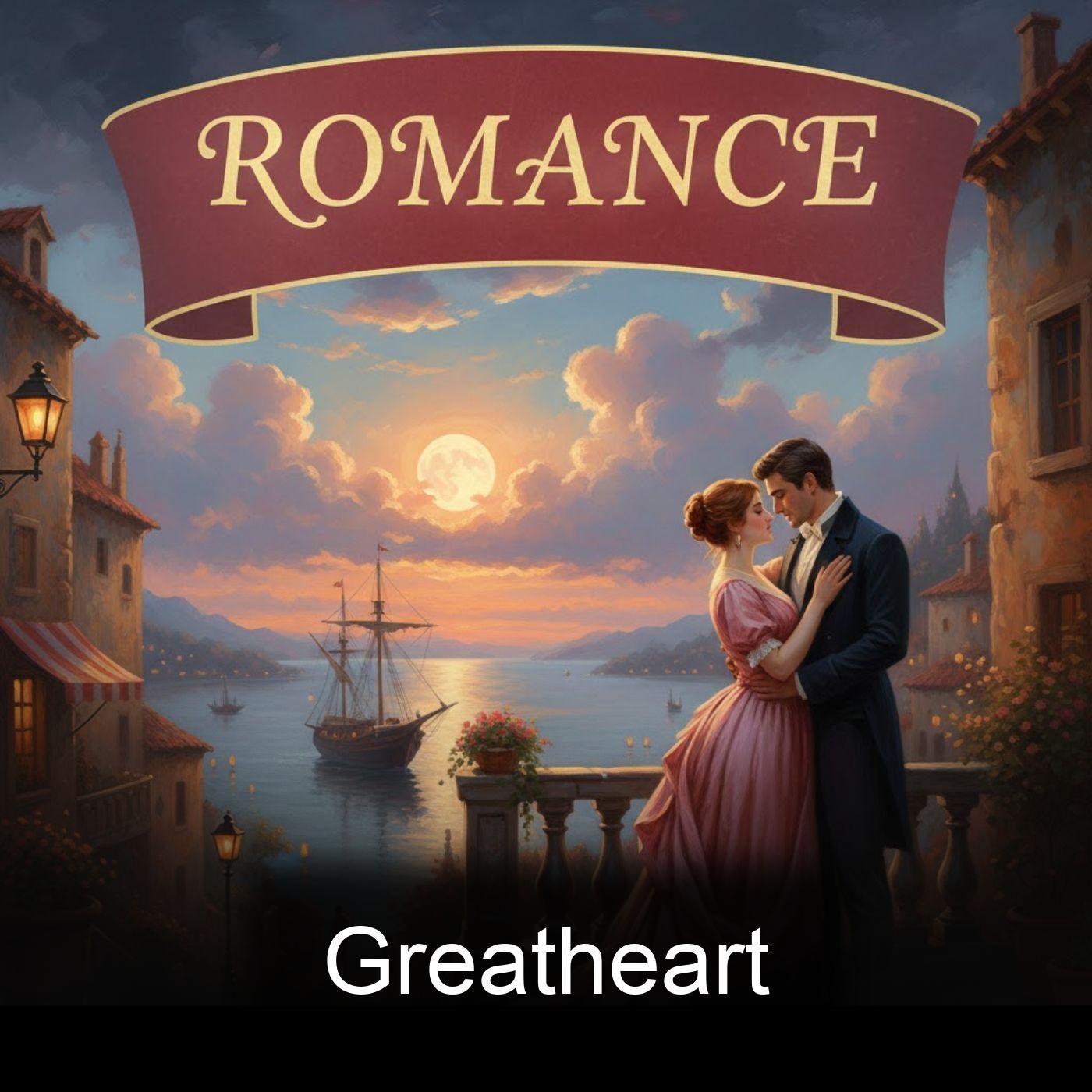 Greatheart cover art