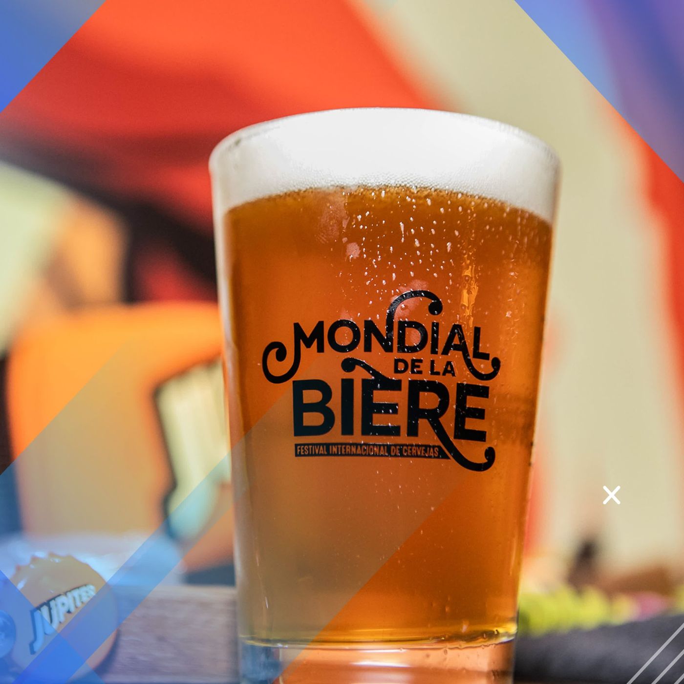 Mondial de la Bière Rio episode artwork