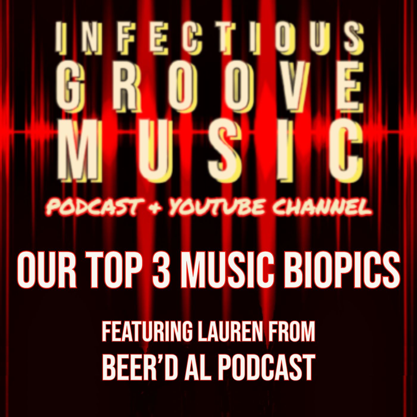 Our Favorite Music Biopics - with Lauren from Beer'd Al Podcast