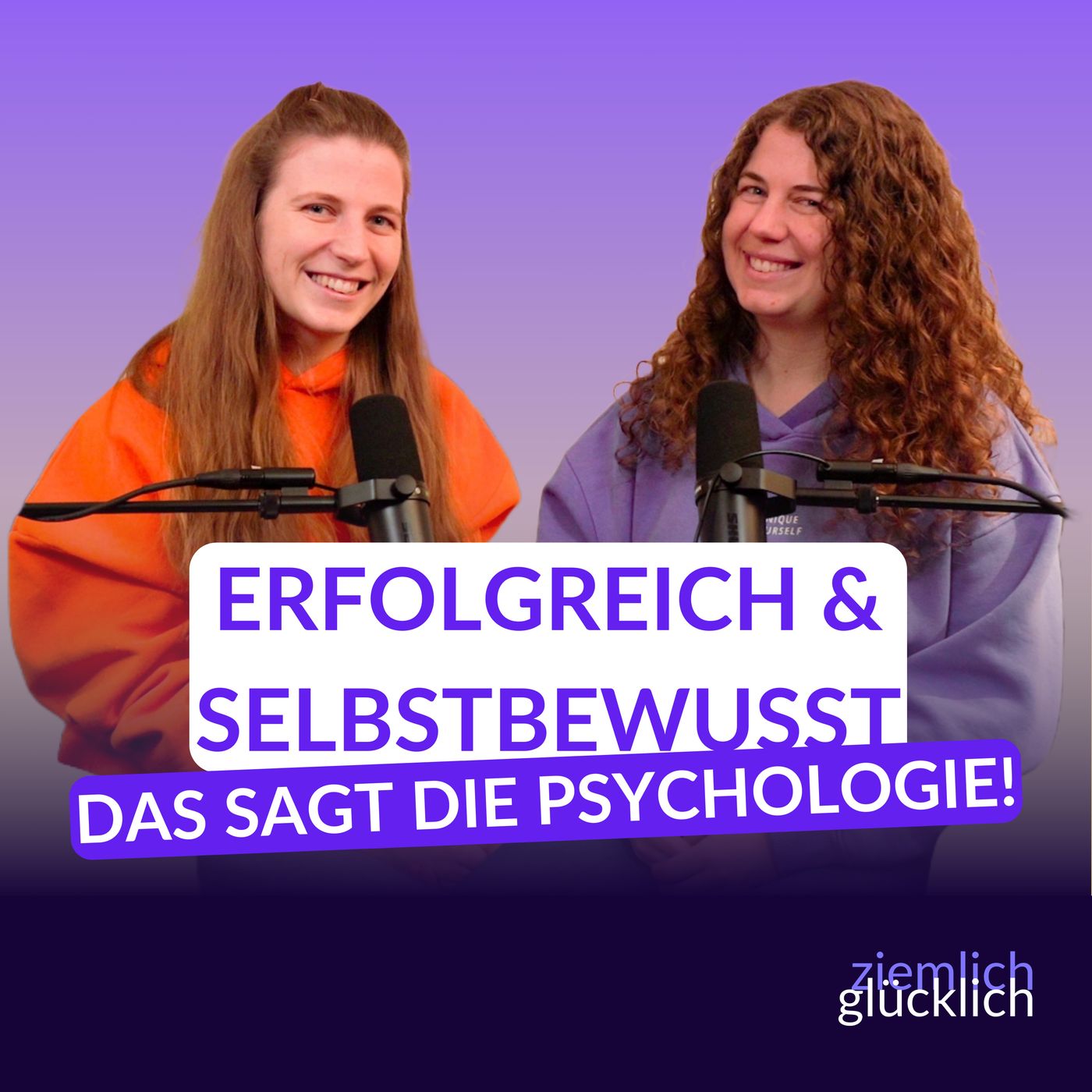 So wirst du selbstbewusster, erfolgreicher & glücklicher – 4 Studien für dein bestes Leben! episode artwork